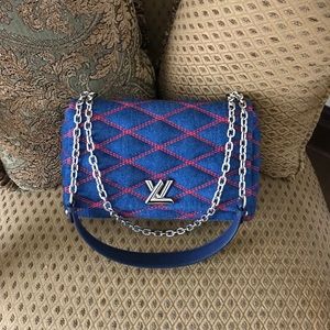 Authentic Limited Edition Louis Vuitton Bag